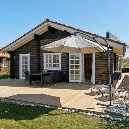 Onerva - 1-2km From The Sea In Lolland- Falster And Mon By Interhome * Boto By