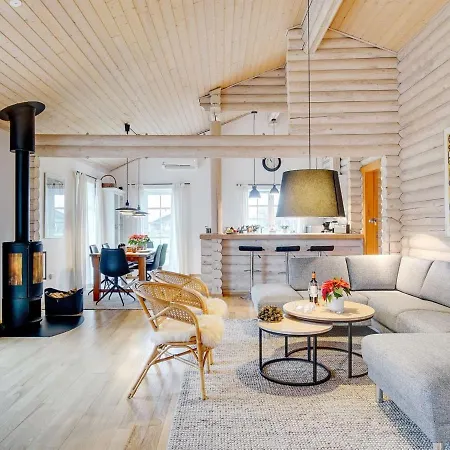 Holiday home Onerva - 1-2km From The Sea In Lolland- Falster And Mon By Interhome Boto By