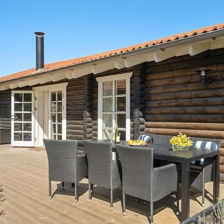 Onerva - 1-2km From The Sea In Lolland- Falster And Mon By Interhome *