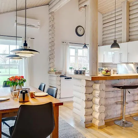 Onerva - 1-2km From The Sea In Lolland- Falster And Mon By Interhome