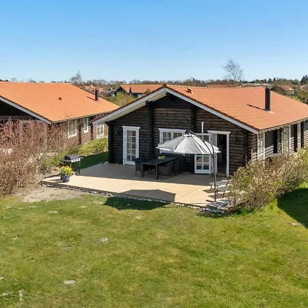 Onerva - 1-2km From The Sea In Lolland- Falster And Mon By Interhome * Boto By