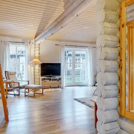 Holiday home Onerva - 1-2km From The Sea In Lolland- Falster And Mon By Interhome *