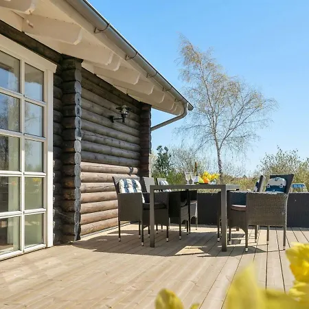 Onerva - 1-2km From The Sea In Lolland- Falster And Mon By Interhome Holiday home
