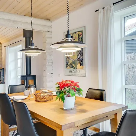 Onerva - 1-2km From The Sea In Lolland- Falster And Mon By Interhome * Boto By