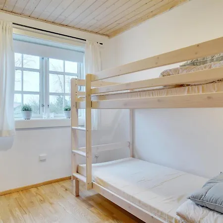 Onerva - 1-2km From The Sea In Lolland- Falster And Mon By Interhome * Boto By