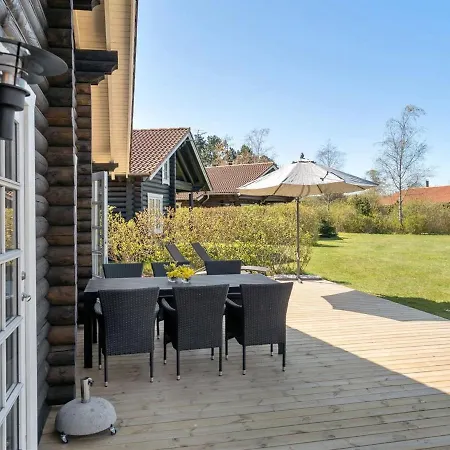 Onerva - 1-2km From The Sea In Lolland- Falster And Mon By Interhome Holiday home Boto By