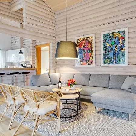 Onerva - 1-2km From The Sea In Lolland- Falster And Mon By Interhome Holiday home Boto By